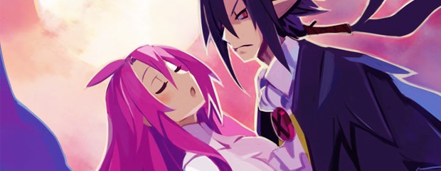 Disgaea 4: A Promise Revisited header