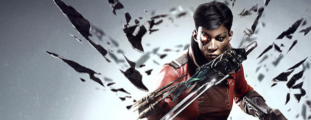 Dishonored: Death of the Outsider header