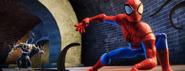Disney Infinity 2.0: Marvel Super Heroes header