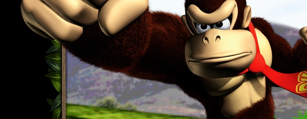 Donkey Kong: Jungle Beat header