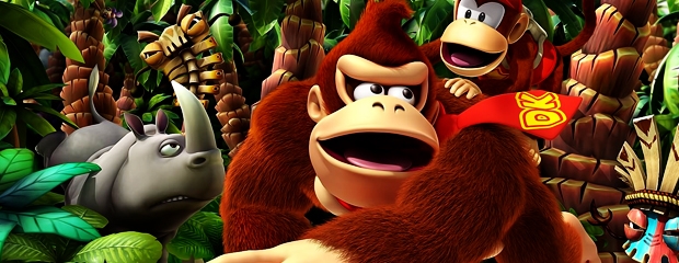 Donkey Kong: Jungle Climber header