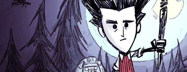 Don't Starve: Giant Edition header