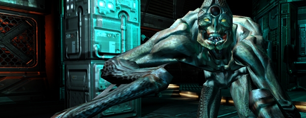Doom 3: BFG Edition header