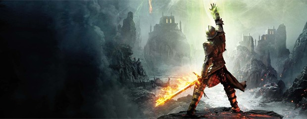 Dragon Age: Inquisition header