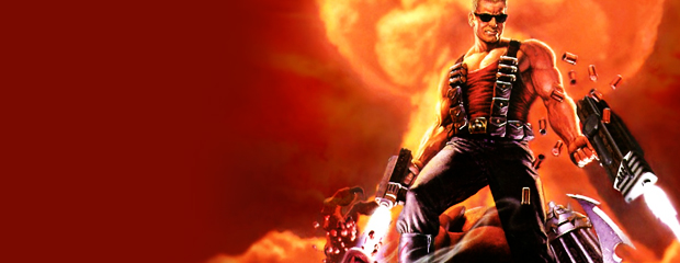 Duke Nukem 3D: Megaton Edition header
