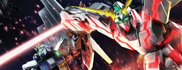 Dynasty Warriors: Gundam Reborn header