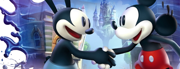 Epic Mickey: The Power of Illusion header