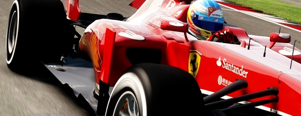 F1 2013 header