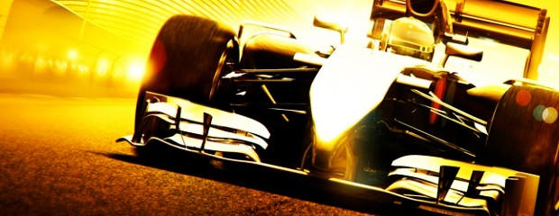 F1 2014 header