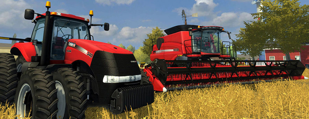 Farming Simulator 17 header