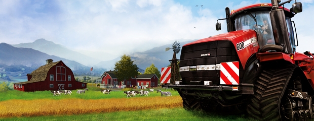 Farming Simulator 2013 header