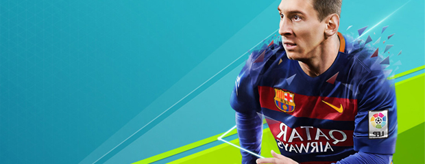 FIFA 16 header