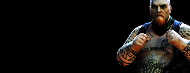 Fighters Uncaged header