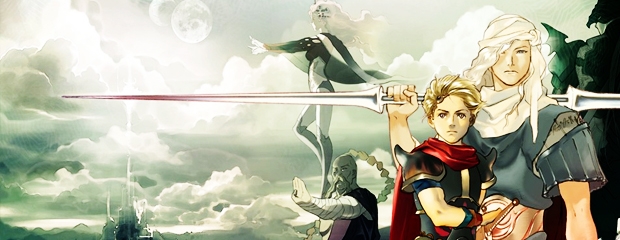 Final Fantasy IV: The After Years header