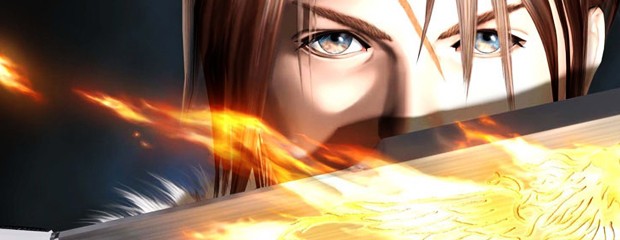 Final Fantasy VIII header
