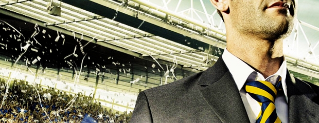 Football Manager 2010 header