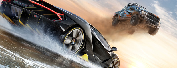 Forza Horizon 3 header