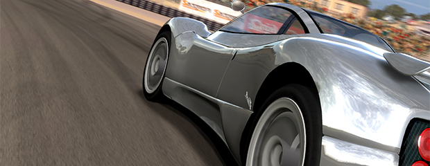 Forza Motorsport 2 header