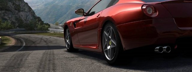 Forza Motorsport 4 header