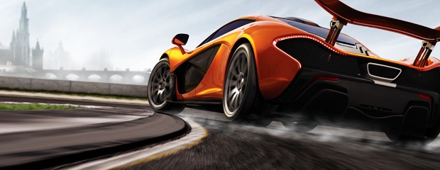 Forza Motorsport 5 header