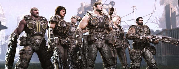 Gears of War 3 header