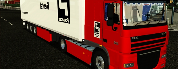 German Truck Simulator header