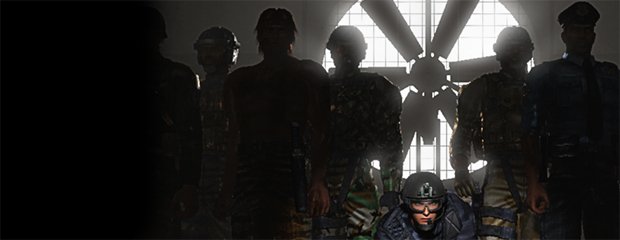 Ghost Squad header