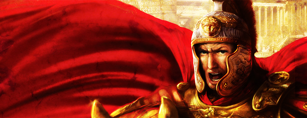 Grand Ages: Rome header
