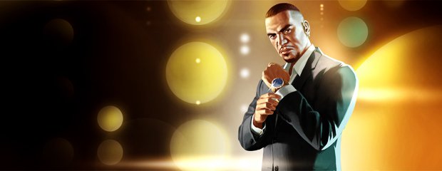 Grand Theft Auto IV: The Ballad of Gay Tony header