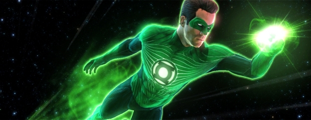 Green Lantern: Rise of the Manhunters header