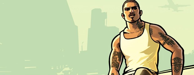 Grand Theft Auto: San Andreas header