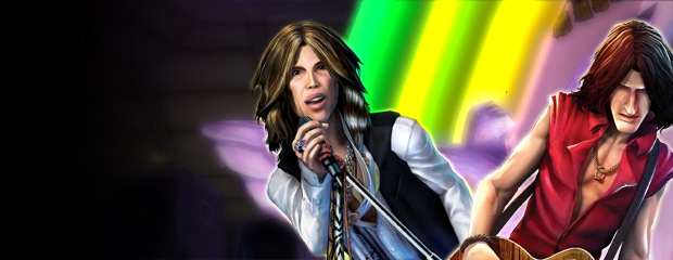 Guitar Hero: Aerosmith header