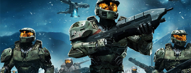 Halo: The Master Chief Collection header