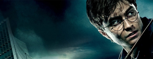 Harry Potter and the Deathly Hallows - Part 1 header