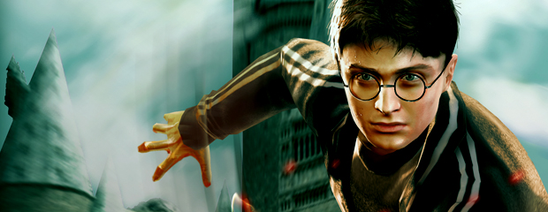 Harry Potter en de Halfbloed Prins header