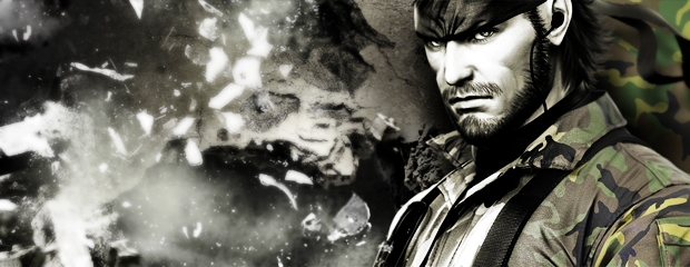 Metal Gear Solid 3DS: Snake Eater header