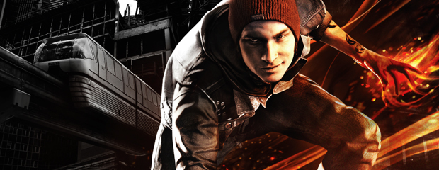 inFamous: Second Son header