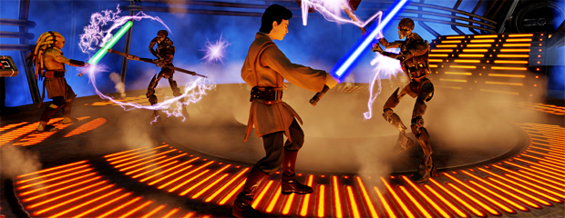 Kinect Star Wars header
