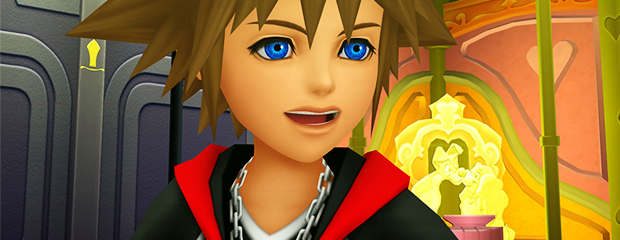 Kingdom Hearts HD 2.8: Final Chapter Prologue header