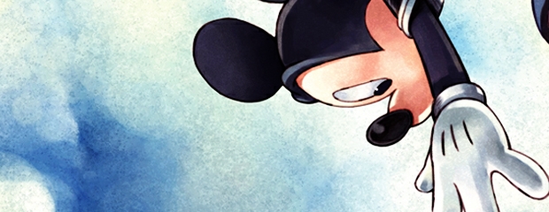 Kingdom Hearts 3D: Dream Drop Distance header