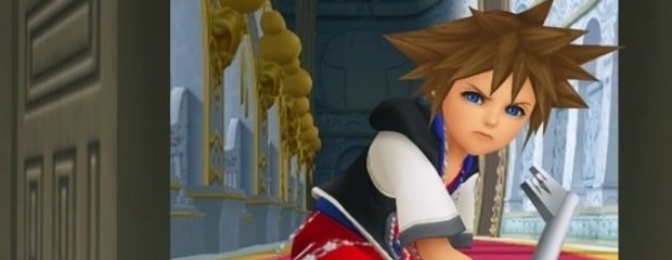 Kingdom Hearts Re:coded header