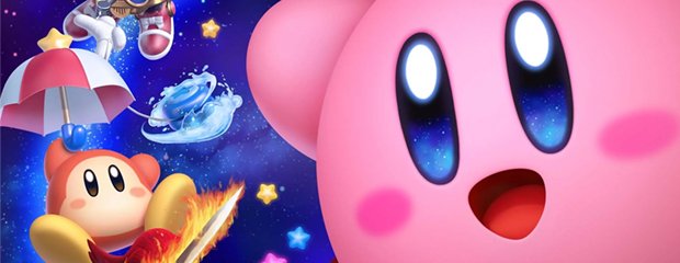 Kirby: Star Allies header