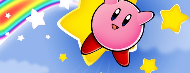 Kirby's Dream Collection header