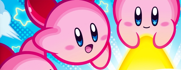 Kirby Mass Attack header