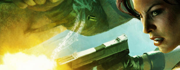Lara Croft and the Guardian of Light header