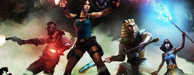 Lara Croft and the Temple of Osiris header