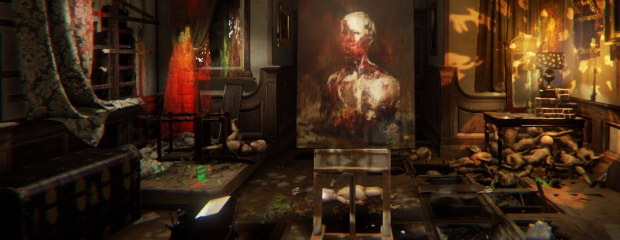Layers of Fear header