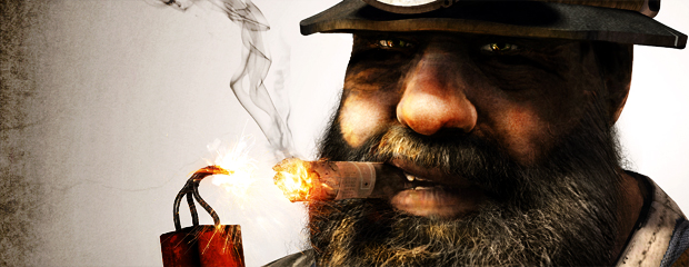 Lead and Gold: Gangs of the Wild West header