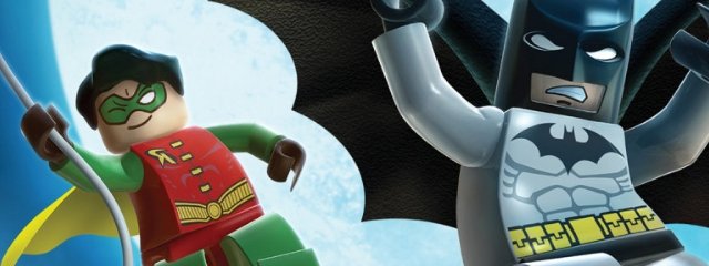 LEGO Batman header