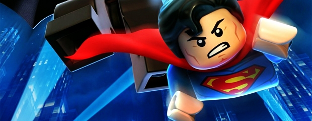 LEGO Batman 2: DC Super Heroes header